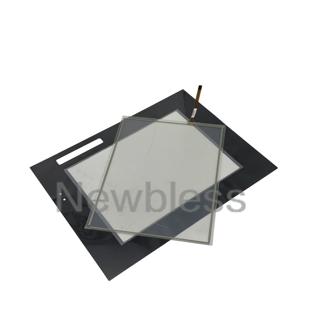 Touch Screen Digitizer EA9-T8CL Glass + Overlay For KOYO AutomationDirect Panel