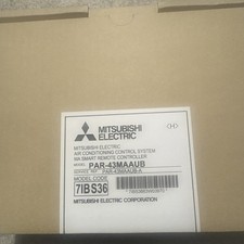 Mitsubishi Electric PAR-43MAAUB Wired MA Remote Controller picture