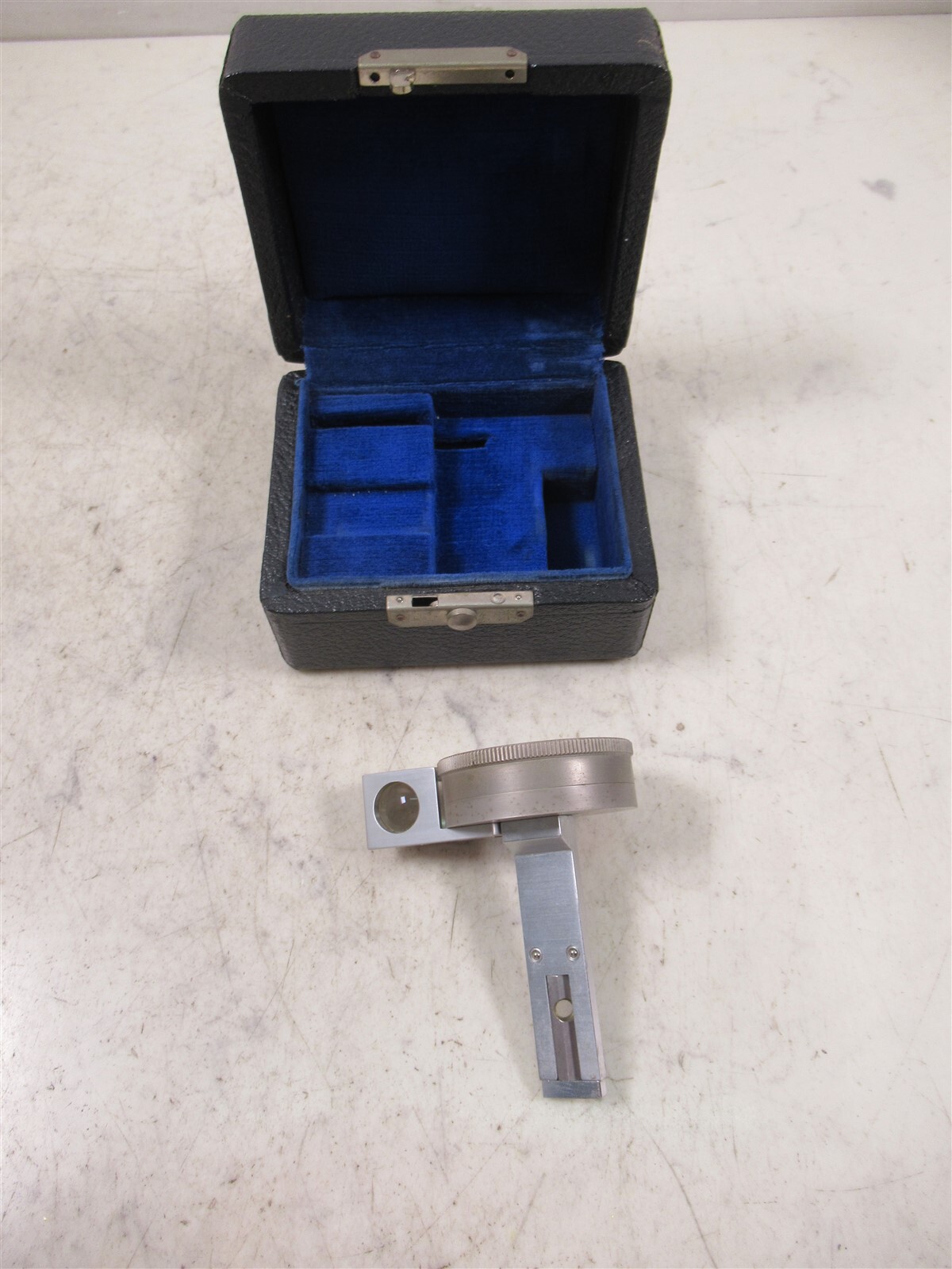 Bausch & Lomb 31-51-53 Rotating Slot Compensator Birefringence Phase Contrast