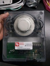 Silent Knight SD505-DUCTR Addressable Duct Detector USED Functional picture