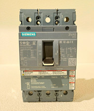 NEW Takeout Siemens 3VA5215-5ED61-0AA0 150A 2-Pole 3VA52 MCCB 35kA picture
