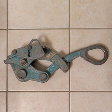Little Mule LMG4700 Standard Wire Grip - 0.7-1.25 (20,000 CAR) 18-32MM picture