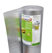 INSULATION MARKETPLACE SmartSHIELD -3mm 48inx25ft ReflectiveINSULATION roll, Foa picture