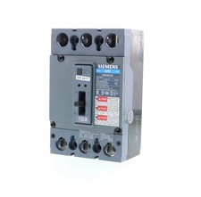 150 Amp 3-Pole Type QR Circuit Breaker picture