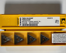 TNMG160408MP KC5010 TNMG332 Kennametal CNC blade carbide inserts 10pcs picture