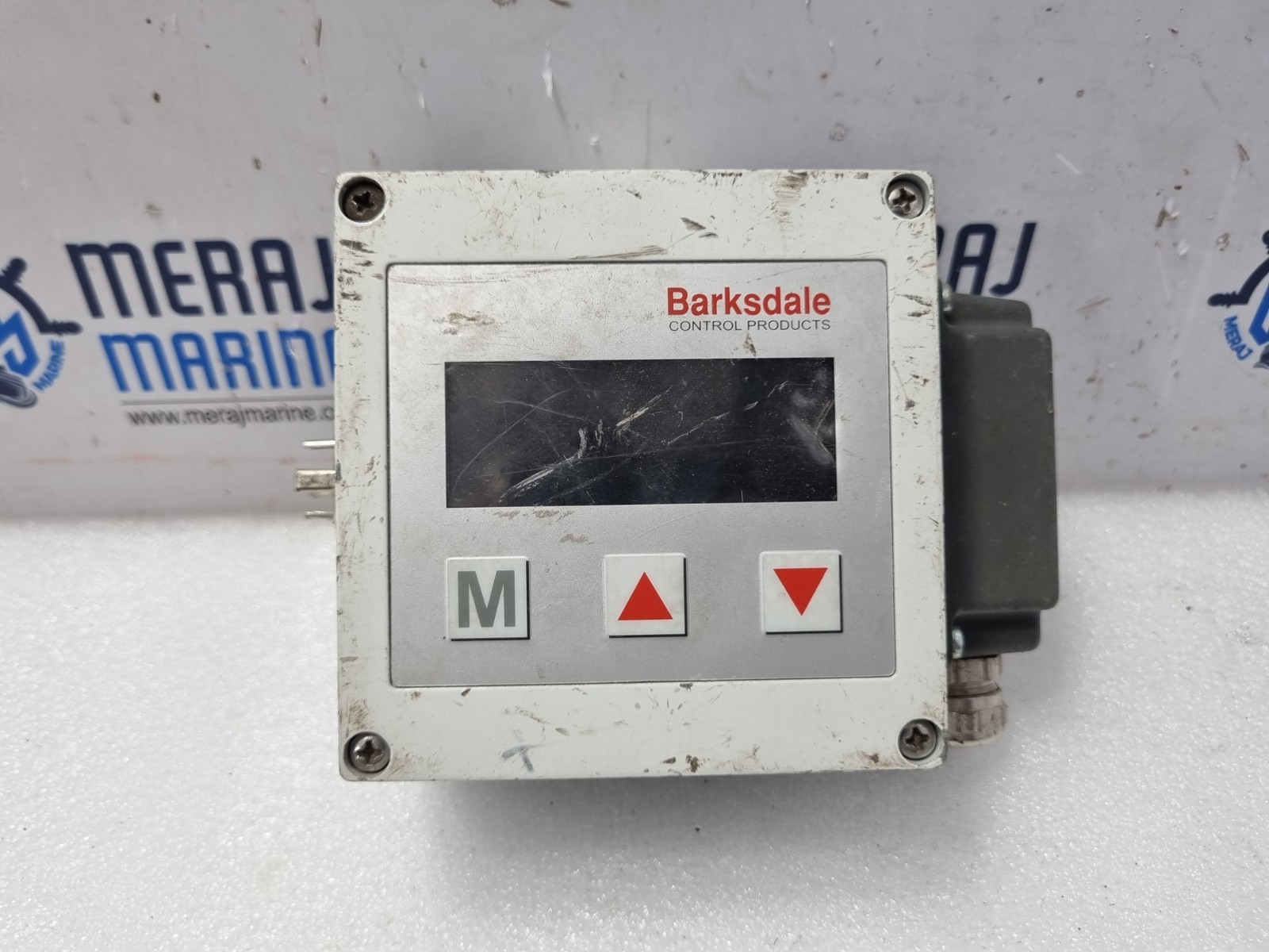 Barksdale Controller 0003-024 UAS3V3/4-20in/4-20out