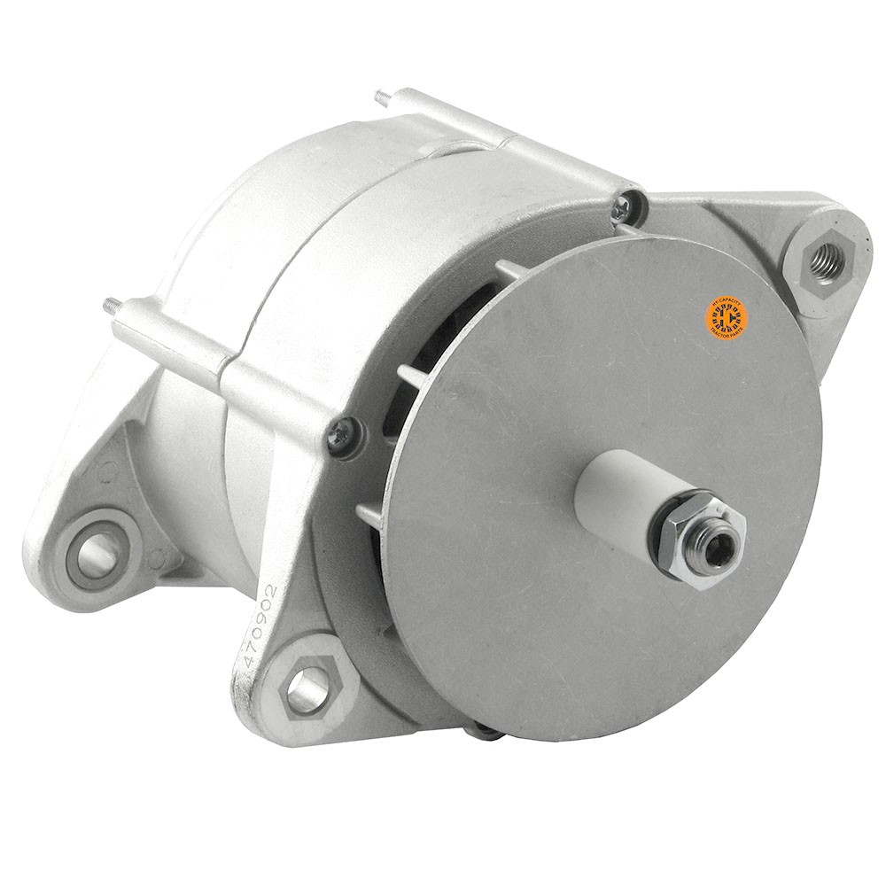 125849 Alternator - New, 12V, 135A, Fits Bosch Fits David Brown