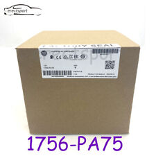 New Factory Sealed AB 1756-PA75 SER B ControlLogix AC Power Supply 1756PA75 US picture