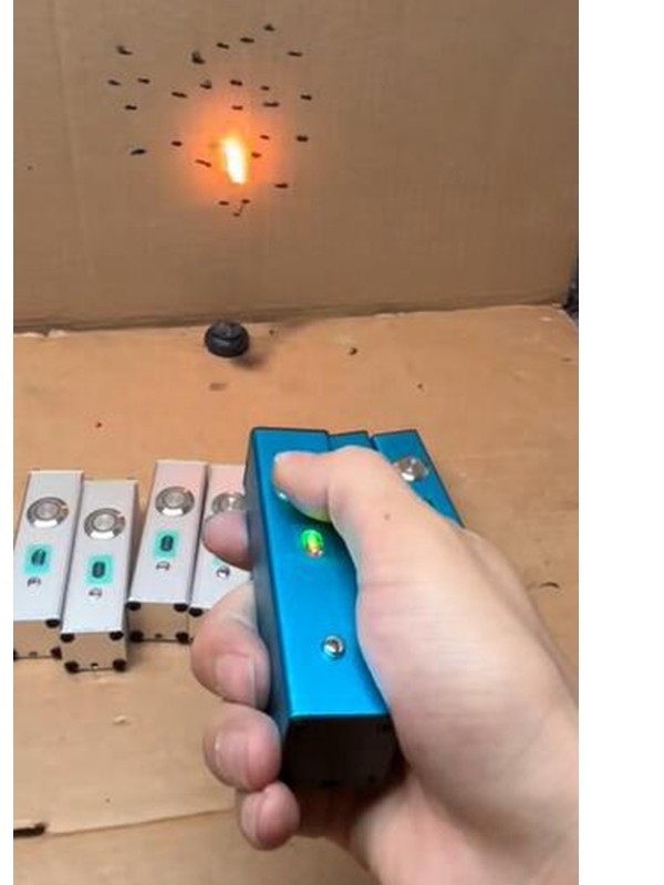 974nm 40W LED Module Type-C Outdoor Camping Igniter