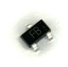 ROHM RQ5H020SPTL P-Channel Power MOSFET -45V 2A TSMT3 Genuine, 100pcs New picture