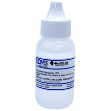 Histology Reagent Potassium Hydroxide ACS Grade 10% 30 mL - 1815 picture