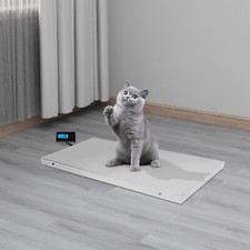 660LBS Large Digital Pet Scale Animal Veterinary Weight Dog Cat Pet Floor Scale picture