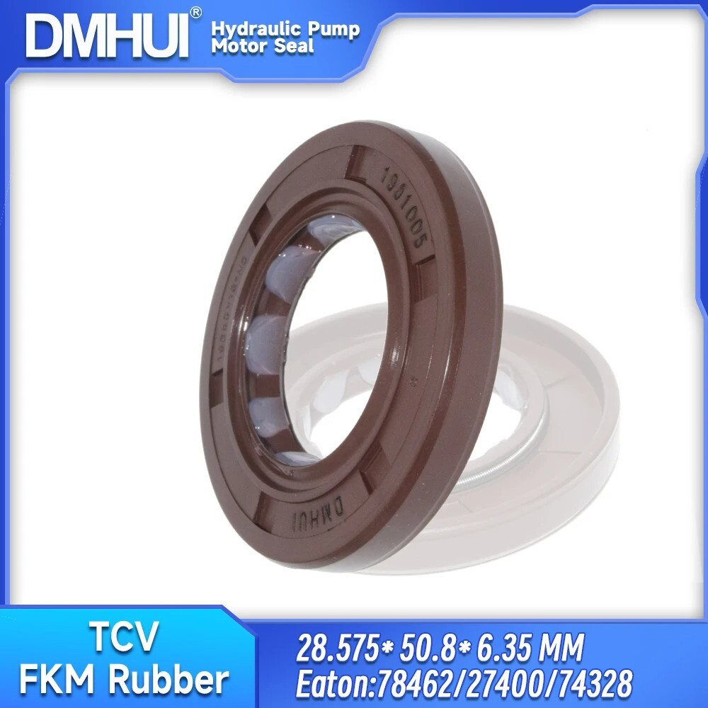 Shaft oil seal 28.575*50.8*6.35 For Eaton 16253-18-N   78462  27400 74328