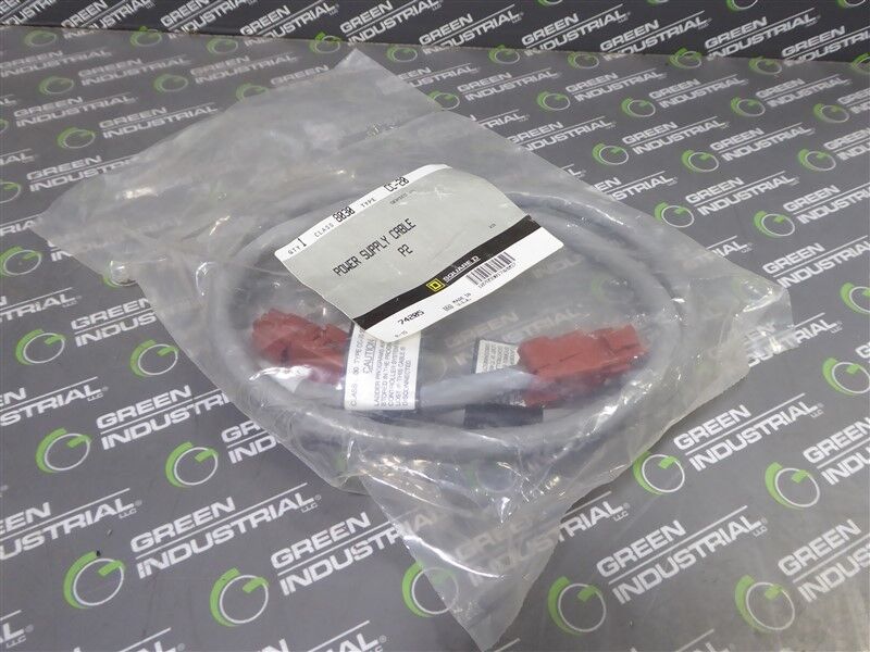 NEW Square D 8030 CC-20 SY/MAX P2 Power Supply Cable Series A1