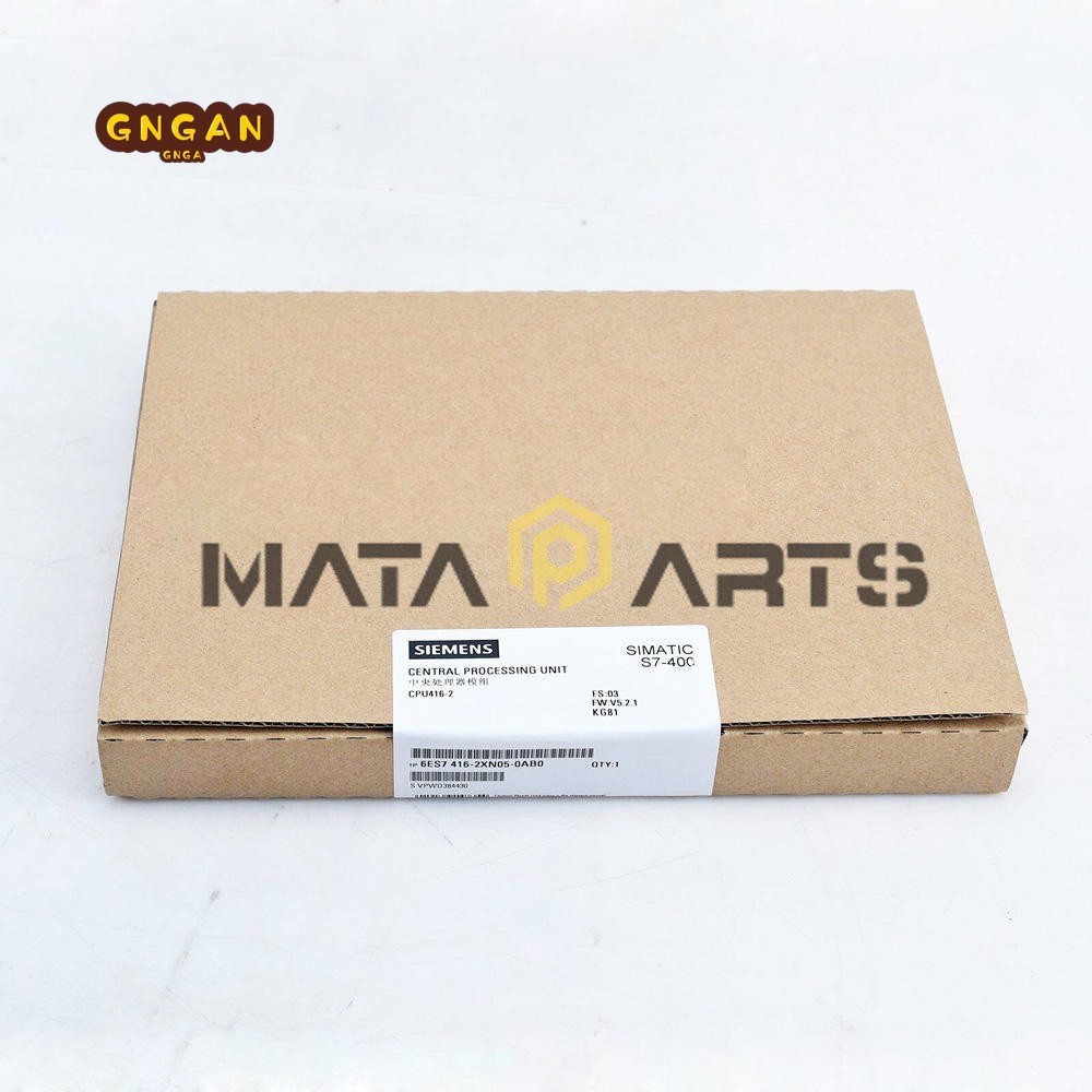 1PCS NEW Siemens 6ES7416-2XN05-0AB0 Module 6ES7 416-2XN05-0AB0 1PCS NEW Siemens 6ES7416-2XN05-0AB0 Module 6ES7 416-2XN05-0AB0