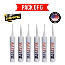 Salt Glue Pack of 6 Himalayan Salt Adhesive for Joining Salt Bricks, Salt Tiles picture