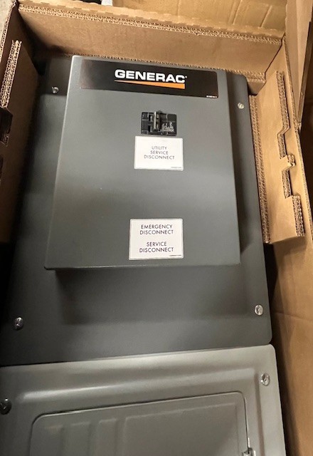 RXG24SHA1 - Whole House 100 Amp Service Rated NEMA 1 w/24 space, 40 Ckt Load Ctr