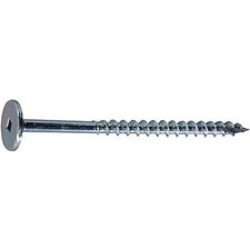 Zoro Select Wood Screw, #10, 1-1/16 in, picture