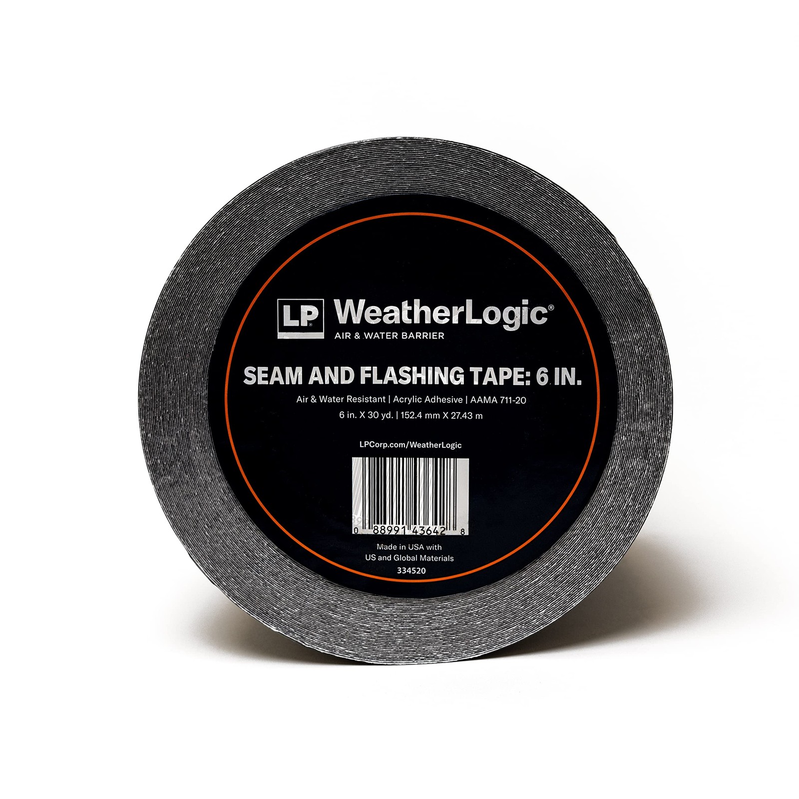 Seam & Flashing Tape 6 inch