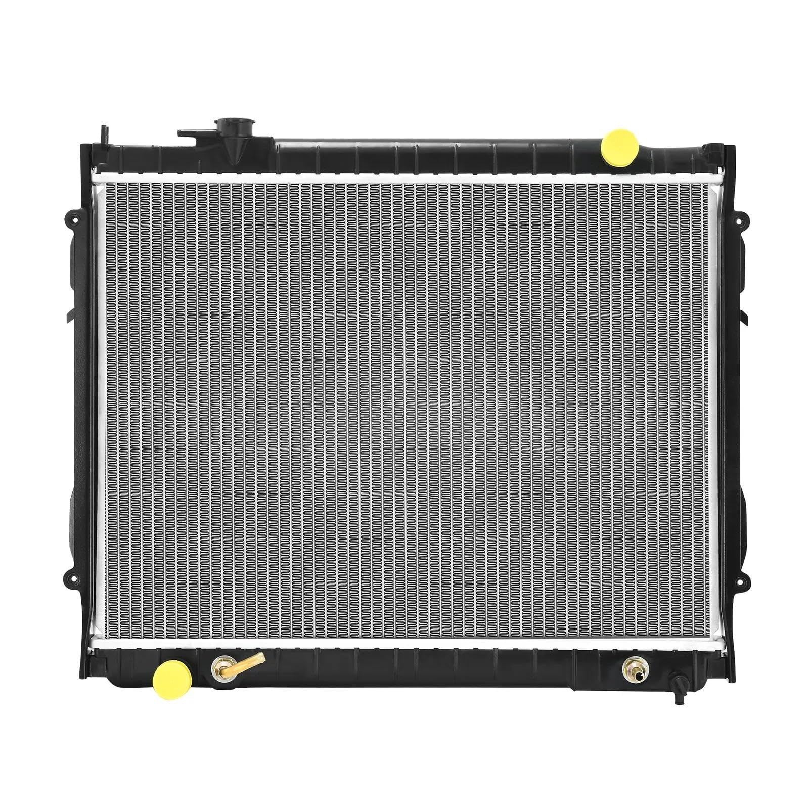 1-Row Aluminum Radiator For Toyota Tacoma 2.4L 1995-2004