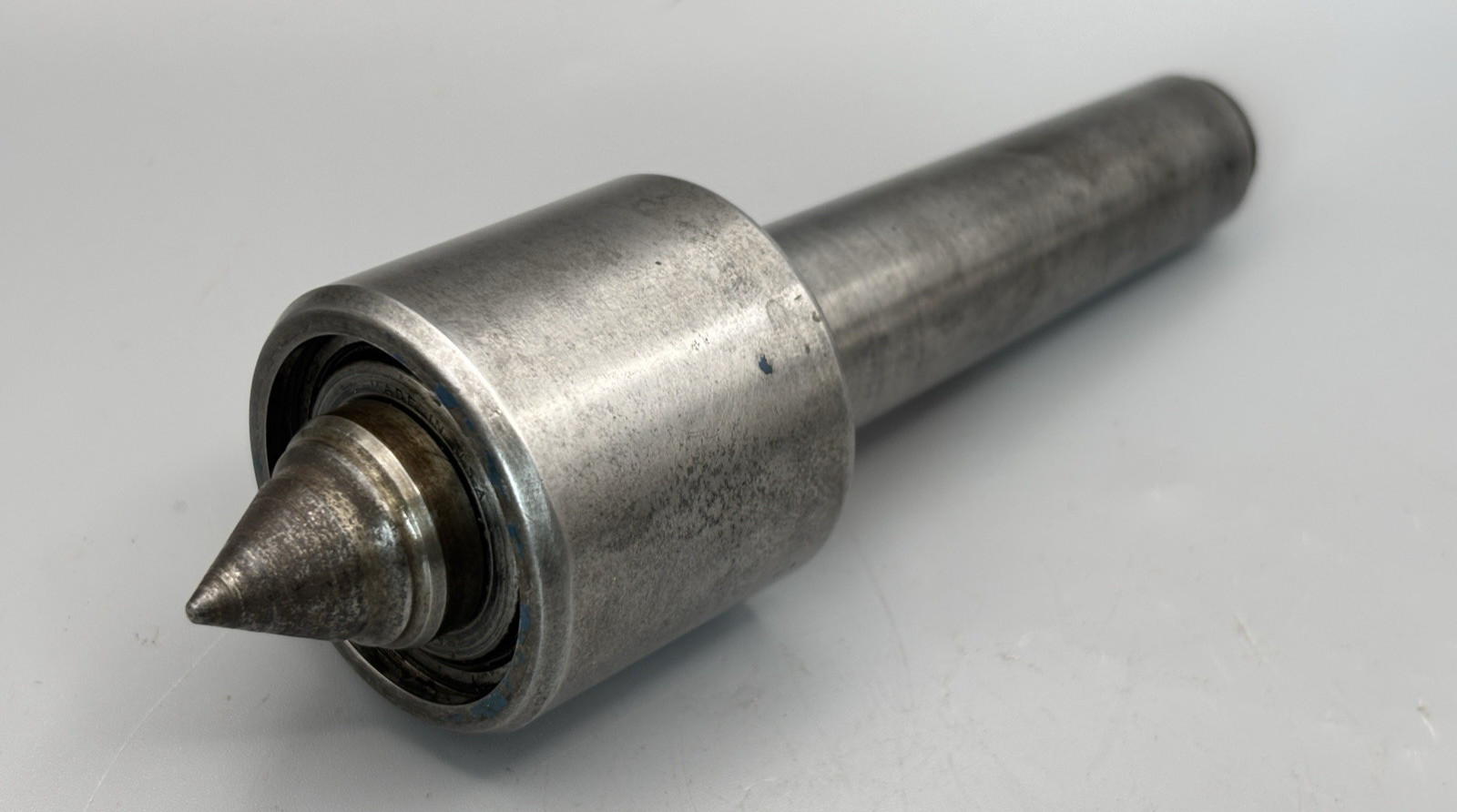 Skoda Style Standard Lathe Point Live Center No.3 MT Shank 1.685