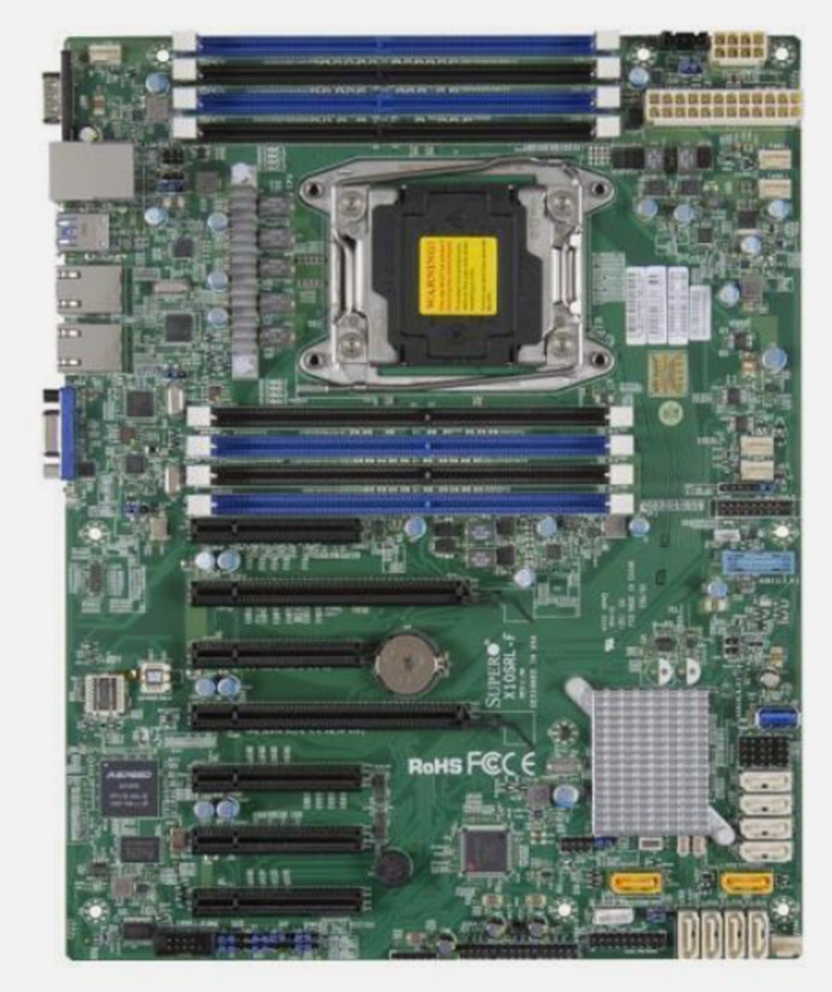 NEW SUPERMICRO X10SRL-F Server Motherboard NEW SUPERMICRO X10SRL-F Server Motherboard
