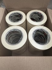 48 rolls 3M General Use Masking Tape: 0.71 in. x 60.14 yds. (Tan) *bulk-packaged picture