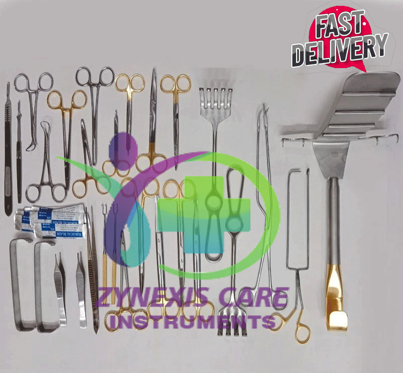 Abdominoplasty Tummy Tuck Surgery Set Plastic Surgery Instruments Abdominoplasty Tummy Tuck Surgery Set Plastic Surgery Instruments