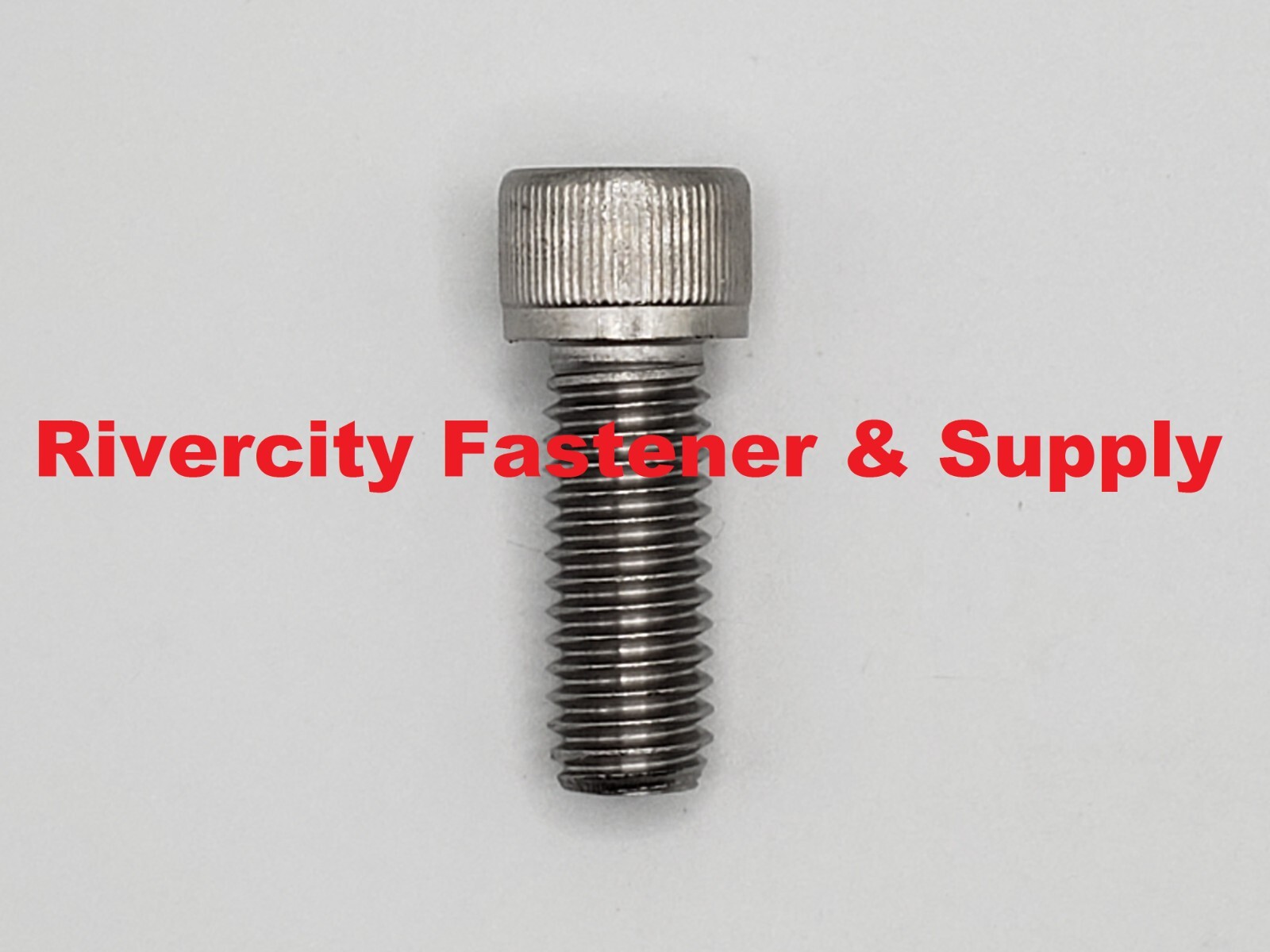 3/8-16x1 Stainless Socket Allen Head Cap Screws 3/8x16 x 1