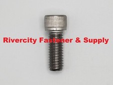 3/8-16x1 Stainless Socket Allen Head Cap Screws 3/8x16 x 1