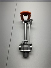 SWAGELOK SS-63XLTF8  EK4 4565 CF3M stainless 3 way valve 1/2 IN. FNPT picture