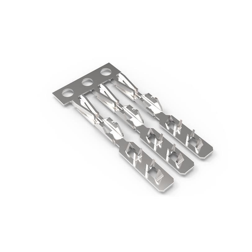 SPOOL OF 35,000 CRIMPFLEX™ CONTACT FEMALE 14106-12 Socket Tin Crimp Stamped