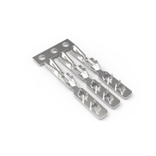SPOOL OF 35,000 CRIMPFLEX™ CONTACT FEMALE 14106-12 Socket Tin Crimp Stamped picture