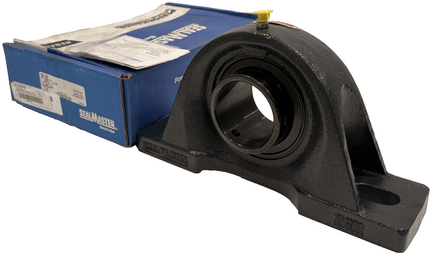 NEW SEALMASTER SP-39 PILLOW BLOCK BEARING 2-7/16 NEW SEALMASTER SP-39 PILLOW BLOCK BEARING 2-7/16
