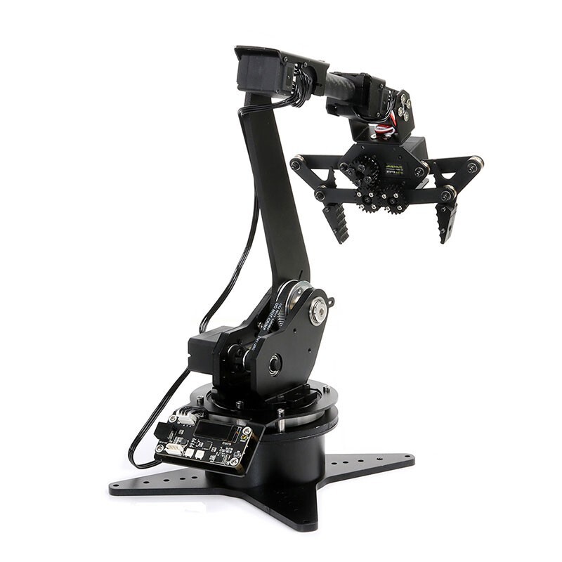 NEW Waveshare RoArm-M1 5DOF Robotic Arm Mechanical Arm Open Source Robot Arm