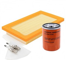 Reliable 16-26kW Generac Maintenance Kit - High-Efficiency Oil Filter & More picture