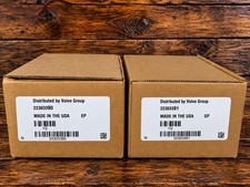 Genuine OEM VOLVO D13 inlet and outlet nox sensors 22303390 and 22303391 (SET) picture