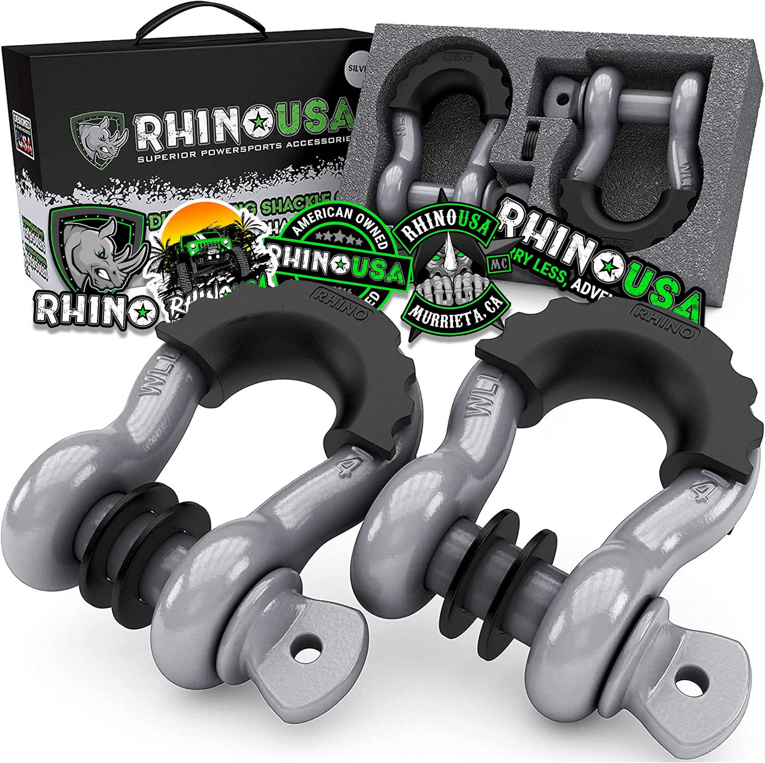 Rhino USA 3/4\