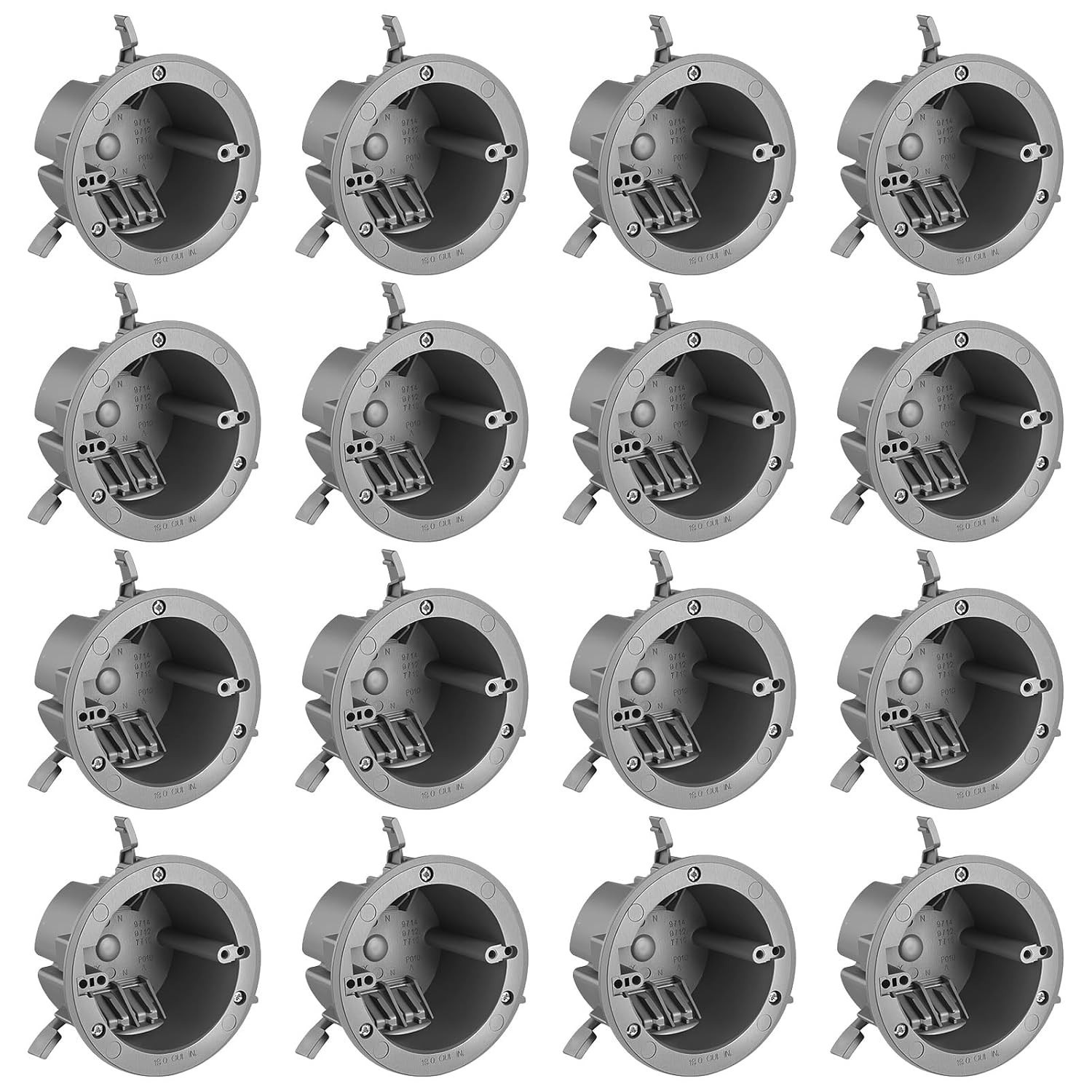 Patioer 12 Pack 4-1/4\