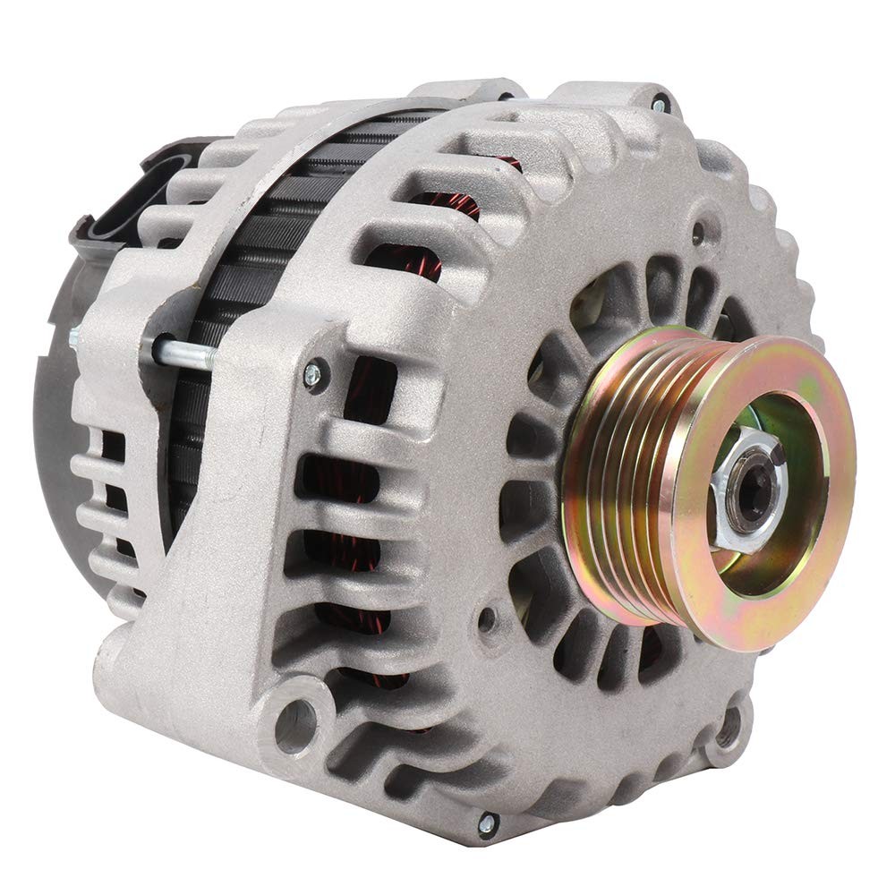 New Alternator Fit for Buick,for Cadillac,for Chevrolet,for GMC for 8237