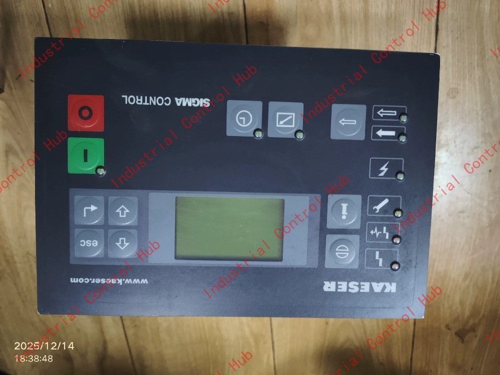 SIEMENS KAESER SIGMA CONTROL Panel 6BK1200-0AB10-0AA0 A5E00361997