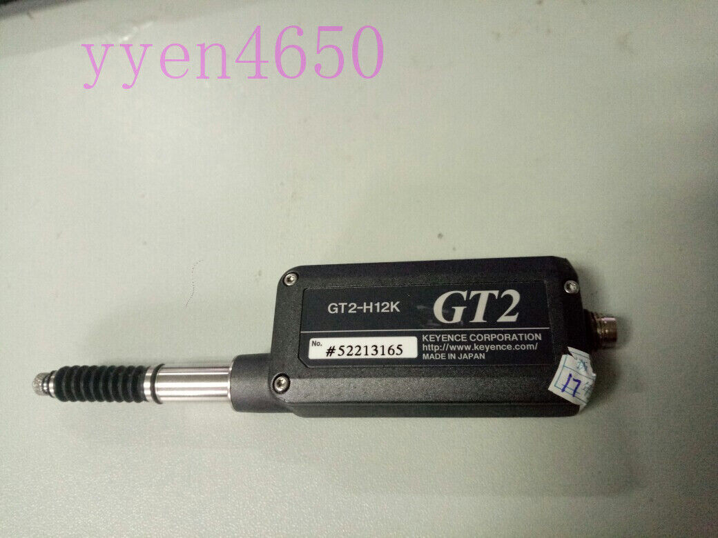1PC KEYENCE Sensor GT2-H12K GT2H12K Brand New In Box 