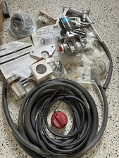 NEW GPI EZ-8RV 12V Fuel Transfer Pump Complete Kit w/ Hose, Cap, Gauge picture
