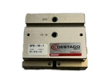 NEW DESTACO DPG-10-1 2-JAW PARALLEL PNEUMATIC GRIPPER *SHIPS FAST IN USA* picture