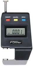 Fowler 54-550-500 Digital Thickness Gage 0-.600