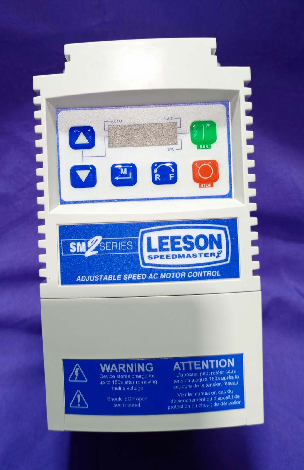 Leeson SM2Series 174621.00