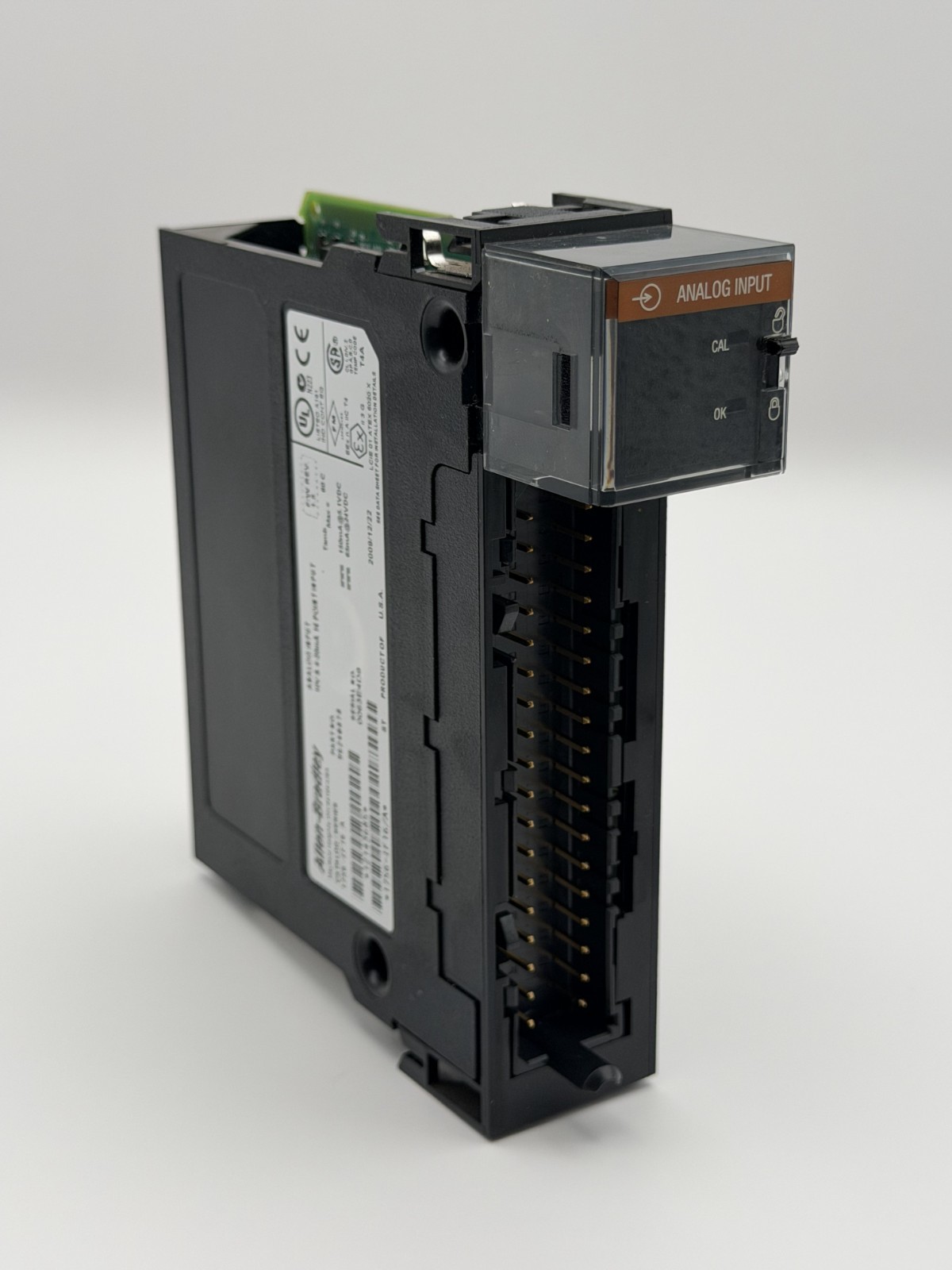 Allen-Bradley 1756-IF16 ControlLogix Analog Input Module