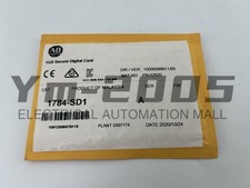NEW Allen Bradley 1784-SD1 Controllogix Secure Digital Card picture
