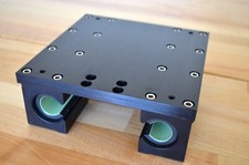 NEW Thomson DSRC16BBJ Dual-Shaft Rail Carriage Linear Bearing for 1 inch Shaft picture