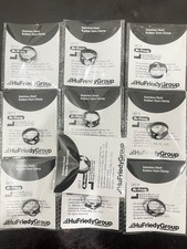 10 X Hu Friedy Rubber Dam Clamp #W8A Black line RDCM W8AX picture